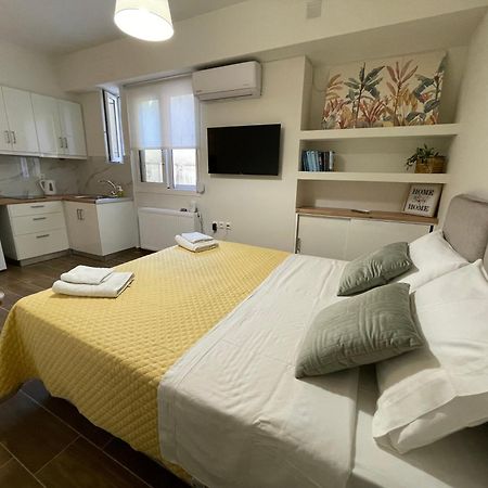 Cute Studio Near Acropolis Athene Buitenkant foto