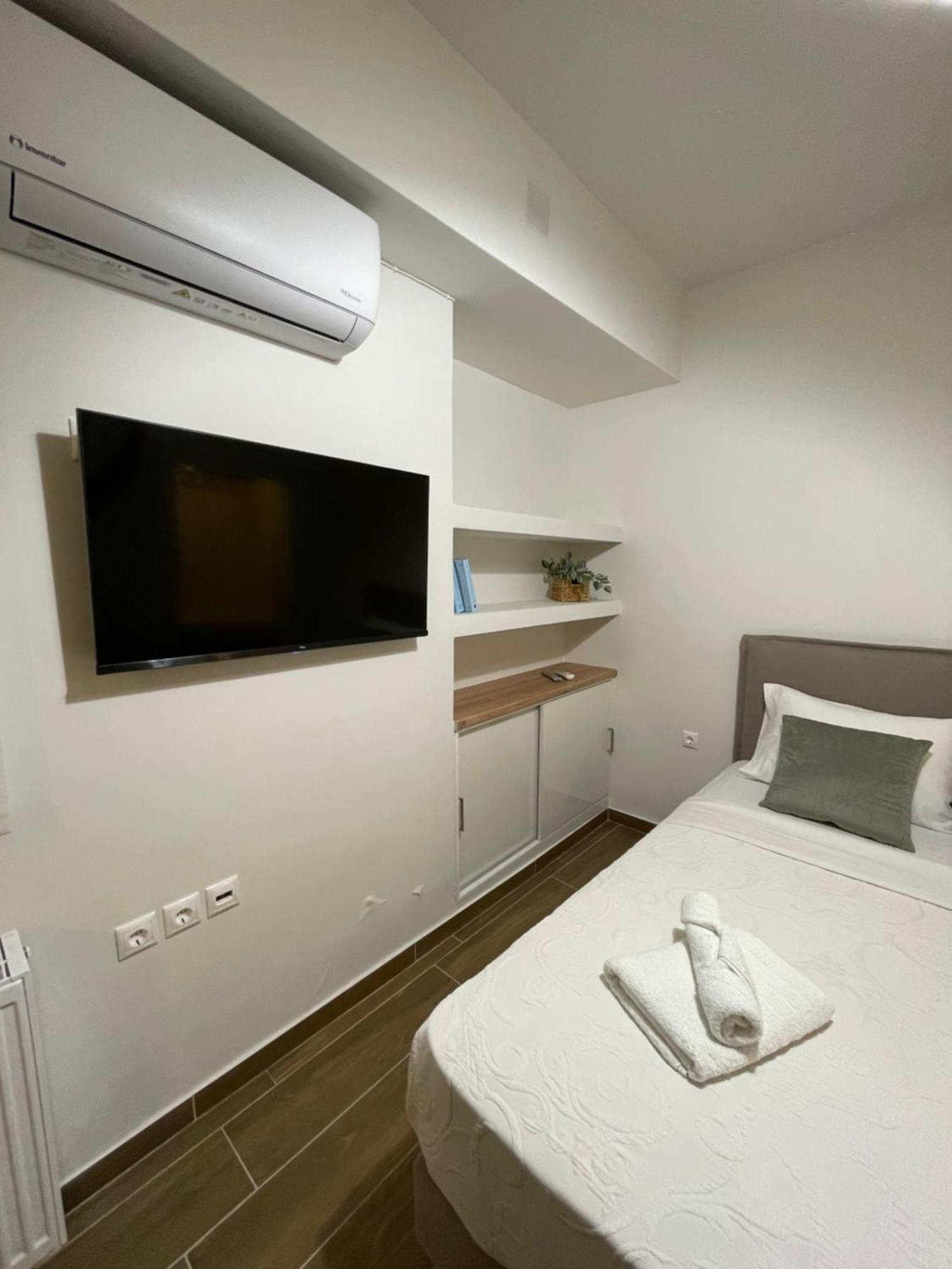 Cute Studio Near Acropolis Athene Buitenkant foto