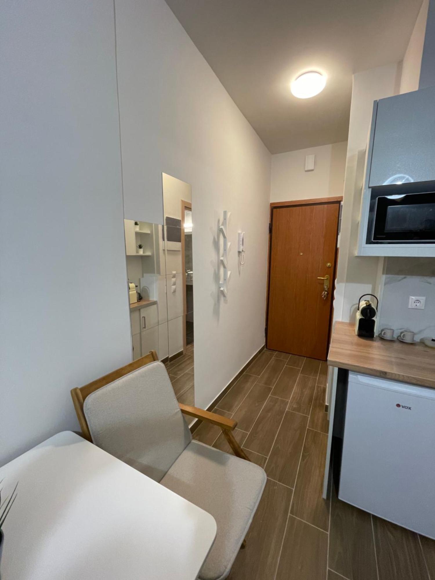 Cute Studio Near Acropolis Athene Buitenkant foto