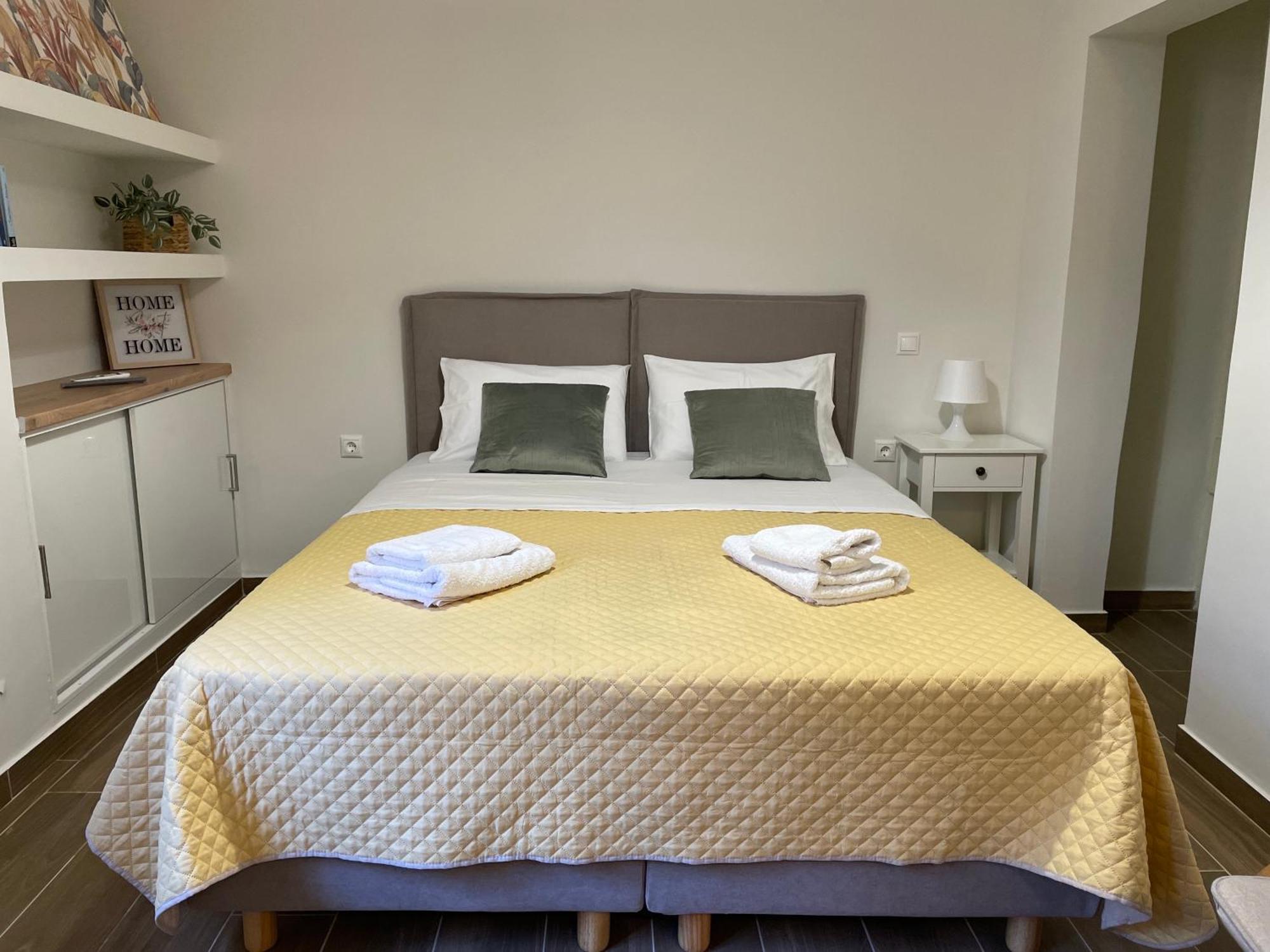 Cute Studio Near Acropolis Athene Buitenkant foto